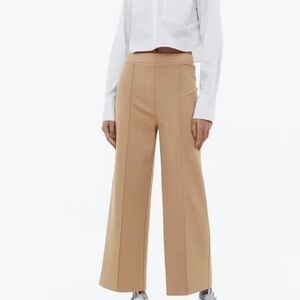 H&M wide-leg pants